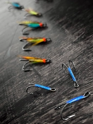 Blue bodies Blue bodies