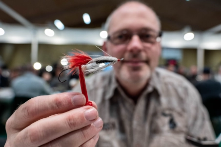 Myself and an intruder Myself and an intruder