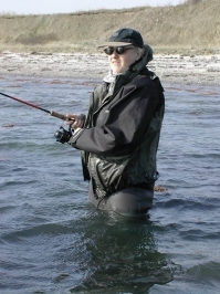 Non-flyfishers Non-flyfishers