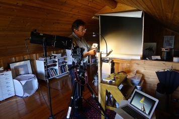 Photo setup Photo setup