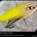 #338 Gray Wolf's Yellow Ghost - Eunan Hendron #338 Gray Wolf's Yellow Ghost - Eunan Hendron