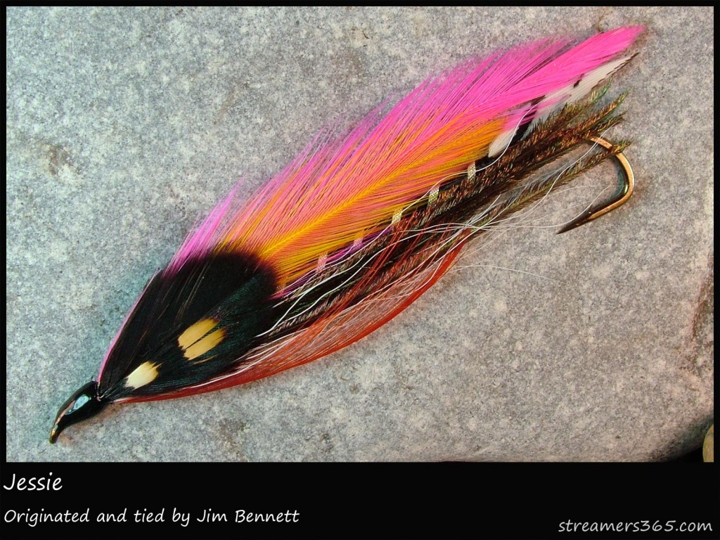 #351 Jessie - Jim Bennett #352 Jessie - Jim Bennett