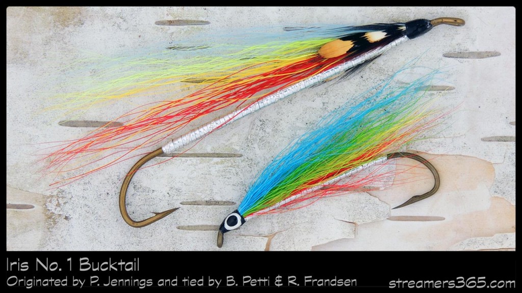 #49-2013 Iris #1 - Bob Petti & Robert Frandsen