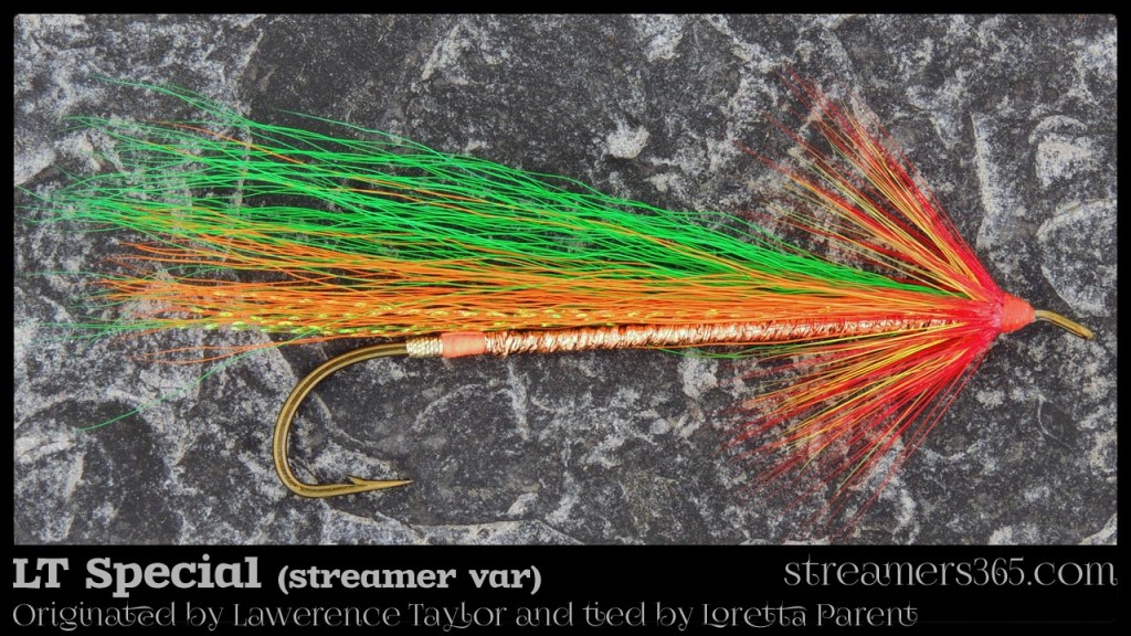 LT Special Streamer Variant - Loretta Parent