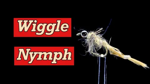 Video thumb for Wiggle Nymph