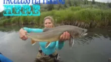 Video thumb for Faceless - Fly Fishing