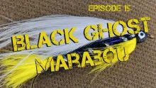 Video thumb for Black Ghost Marabou