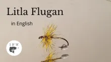 Video thumb for Litla Flugan | Ívar's Fly Workshop