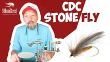 Video thumb for CDC Stone Fly