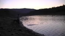 Video thumb for Fly Fishing Australia Lake Banimboola with Alexandra Fly