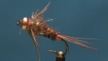 Video thumb for Polish Pheasant Tail