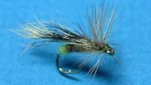 Video thumb for Squirrel Tail Caddis-Sedge (DryFly)