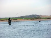 User submitted picture: My good friend Paul with ...