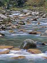 User submitted picture: "Gave d'Ossau", the st...