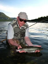 User submitted picture: Happy man !!! by www.guid...