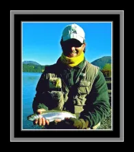 User submitted picture: Lake Lologsan Martin de l...