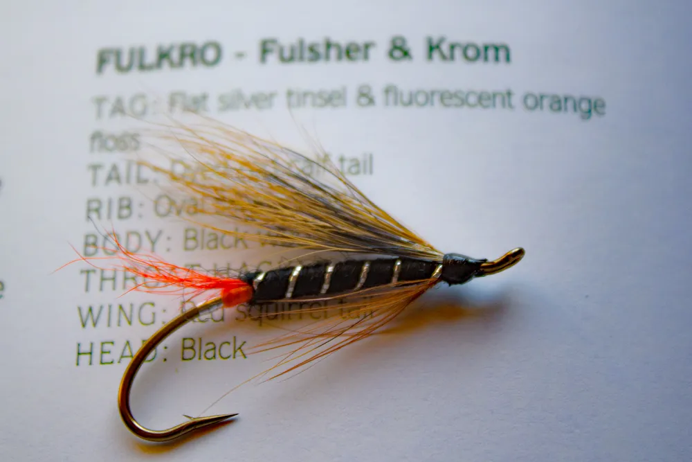 User submitted picture: Fulkro