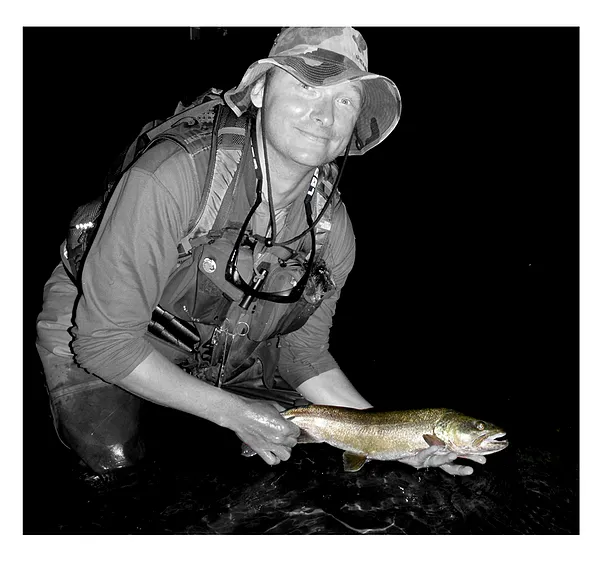 User submitted picture: "Marble from darkness"