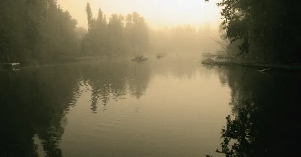 User submitted picture: Dawn at Keystone Landing ...