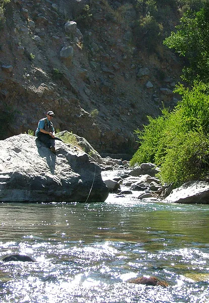 User submitted picture: Tranquilidad, disfrutando...