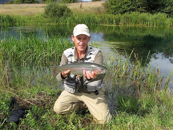 User submitted picture: Rainbow from the chalk st...