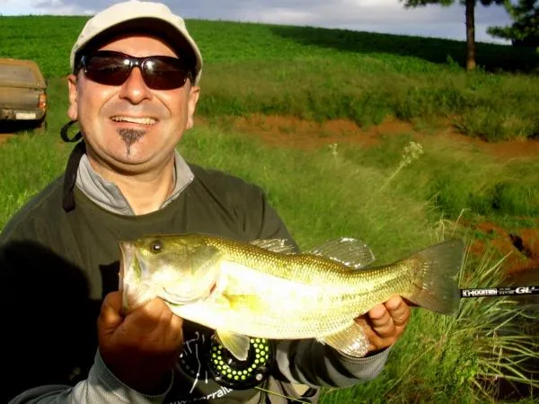 User submitted picture: In a distant lake of  the...